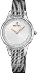 Festina Quarzuhr Festina F20494/1 Mademoiselle Damenuhr 30mm 5ATM Festina...