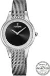 Festina Quarzuhr Mademoiselle F20494/3, Armbanduhr, Damenuhr, Edelstahlarmband,...