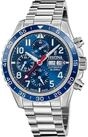 Festina Automatikuhr Chronograph &ndash; Swiss Made &ndash; 45,8 mm Herren Armbanduhr