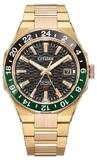 Citizen Automatikuhr NB6033-51E, f&uuml;r Herren Automatik Series 8 Goldfarben