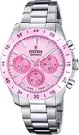 Festina Chronograph Ceramic F20693/2, Quarzuhr, Armbanduhr, Damen, Herren,