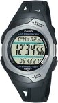 CASIO TIMELESS COLLECTION Chronograph STR-300C-1VEF, Quarzuhr, Armbanduhr,...