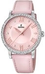 Festina Quarzuhr Festina Damen Uhr Sport F20412/2 Leder, (Analoguhr), Damen