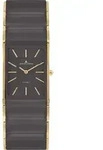 Jacques Lemans Quarzuhr Dublin 1-2214G, Armbanduhr, Damenuhr, Keramik, analog...
