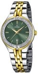 Festina Quarzuhr Festina Quarz Damen Mademoiselle F16868/4