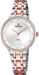 Festina Quarzuhr Festina Damenuhr Mademoiselle Armbanduhr, (Analoguhr), Damen