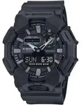 CASIO G-SHOCK Chronograph GA-010-1A1ER, Quarzuhr, Armbanduhr,Herrenuhr,