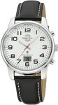 MASTER TIME Funkuhr Super Power MTGA-10814-12L, Armbanduhr, Quarzuhr, Herrenuhr,