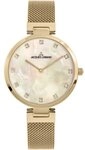 Jacques Lemans Quarzuhr Jacques Lemans Damen-Uhren Analog Quarz, Klassikuhr