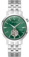 Bulova Automatikuhr 96A319 Classic Aerojet