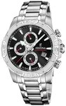 Festina Quarzuhr Festina Quarz Herren Timeless Chronograph F20704/6