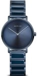 Bering Quarzuhr Bering 18531-797 Damenuhr Ceramic 31mm 5ATM Bering 18531-797...