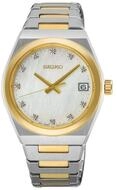 Seiko Luxusuhr Herrenuhr SUR604P1