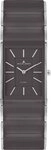 Jacques Lemans Quarzuhr Dublin 1-2214F, Armbanduhr, Damenuhr, Keramik, analog
