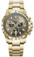 Roamer Luxusuhr Rimini 861837485520 Herrenuhr Chronograph