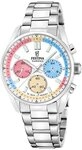 Festina Quarzuhr Festina Quarz Unisex Boyfriend F20753/6
