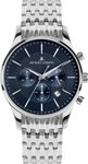 Jacques Lemans Chronograph London 1-2228H, Quarzuhr, Armbanduhr, Herrenuhr,