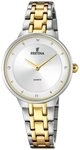 Festina Quarzuhr Festina Quarz Damen Mademoiselle F20625/1