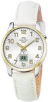 MASTER TIME Funkuhr Basic MTLA-10799-42L, Armbanduhr, Damenuhr, Datum,...