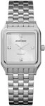 Jacques Lemans Quarzuhr Antwerpen Diamond D-14A, Armbanduhr, Damenuhr,