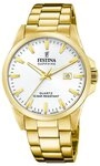 Festina Quarzuhr Festina Quarz Herren Swiss Made F20044/2