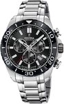 Festina Chronograph Keramik Kollektion F20042/4, Armbanduhr, Quarz, Herren,