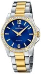 Festina Quarzuhr Festina Quarz Damen Mademoiselle F20594/2
