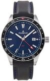 Dugena Quarzuhr 4461133 Polshorloge Herren Kwarts GMT 4461133