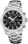 Festina Quarzuhr Festina Quarz Herren Timeless Chronograph F20704/3