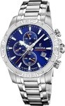 Festina Chronograph Timeless Chronograph F20704/2, Quarzuhr, Armbanduhr,...