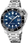 Festina Quarzuhr Festina Automatik Herren Swiss Made F20043/2