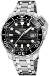 Festina Quarzuhr Festina Automatik Herren Swiss Made F20043/6