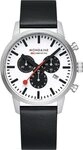 MONDAINE Mechanische Uhr NEO Herrenarmbanduhr