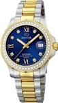 JAGUAR Quarzuhr Jaguar Damen Armbanduhr Cosmopolitan, (Analoguhr), Damen...