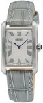 Seiko Quarzuhr SWR099P1, Armbanduhr, Damenuhr, Lederarmband, analog, Perlmutt