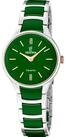Festina Keramikuhr Ceramic F20752_6, Quarzuhr, Armbanduhr, Damenuhr, analog