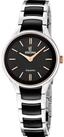 Festina Keramikuhr Ceramic F20752_7, Quarzuhr, Armbanduhr, Damenuhr, analog