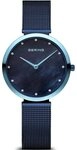 Bering Quarzuhr Bering 18132-398 Damenuhr Classic 32mm 3ATM Bering 18132-398...