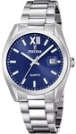 Festina Quarzuhr Festina F20707/7 Herrenuhr Quarz 40mm 5ATM Festina F20707/7