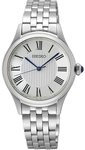 Seiko Quarzuhr Seiko SUR609P1 Damenuhr Classic Quarz 30mm 5ATM Seiko SUR609P1