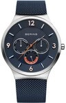 Bering Quarzuhr Bering 33441-307 Classic Herrenuhr 41mm 3ATM Bering 33441-307...