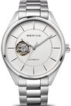 Bering Automatikuhr Bering 16743-704 Automatik Herrenuhr 43mm 3ATM Bering...