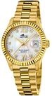 Lotus Quarzuhr Freedom Collection 18932_1, Armbanduhr, Damenuhr, Edelstahlarmband,