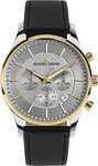 Jacques Lemans Chronograph London 1-2228E, Quarzuhr, Armbanduhr, Herrenuhr,...