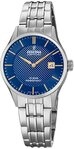 Festina Quarzuhr Festina Damen Uhr F20006/3 Edelstahl, (Analoguhr), Damen...