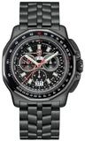 Luminox Quarzuhr XA.9272, Herrenuhr Chronograph f&uuml;r Piloten Titan F-22 Raptor