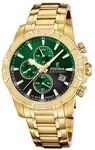 Festina Quarzuhr Festina Quarz Herren Timeless Chronograph F20705/6
