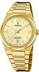 Festina Quarzuhr Festina Herrenuhr Swiss Made Armbanduhr, (Analoguhr), Herren