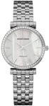 Jacques Lemans Quarzuhr Milano Diamond D-13A, Armbanduhr, Damenuhr,...