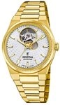 Festina Quarzuhr Festina Automatik Damen Swiss Made F20064/1